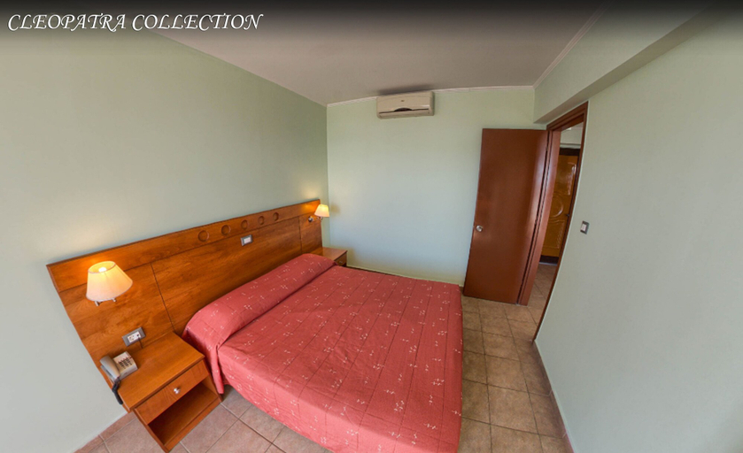 Bedroom 3, Cleopatra Superior, South Aegean