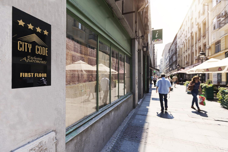 Exterior & Views, City Code Exclusive, Belgrade