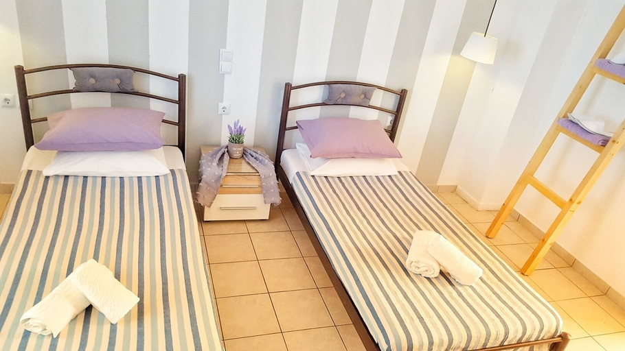 Bedroom 5, Bel Momento, Ionian Islands