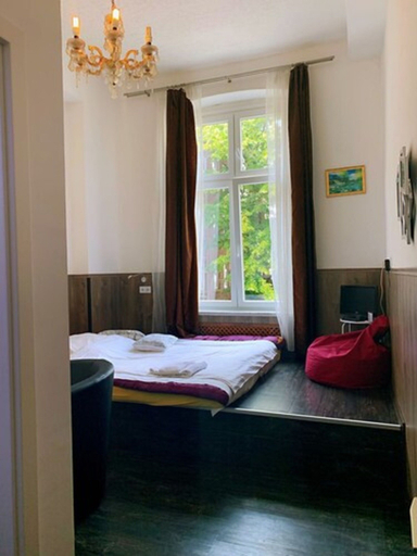 Bedroom 4, Hotel Tempelhof - City-Messe-Arena, Köln
