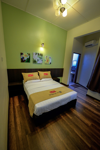 Bedroom 2, Palm City Villa, Kuantan