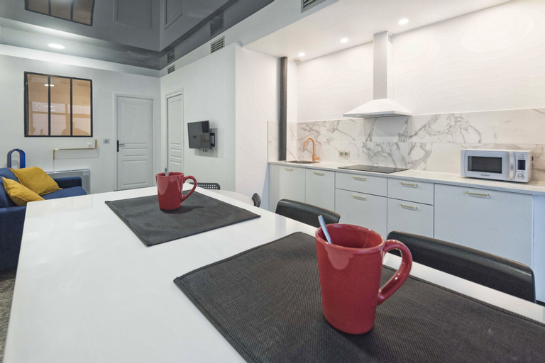 Villa Lafaille Apartment Hotel By J, Haute-Garonne