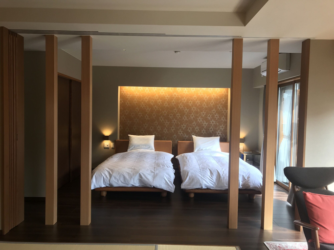 Bedroom 3, Sekitaitei Ishida, Achi