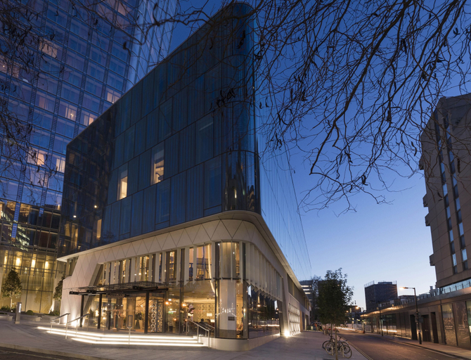 Exterior & Views 2, Bankside Hotel, Autograph Collection, London