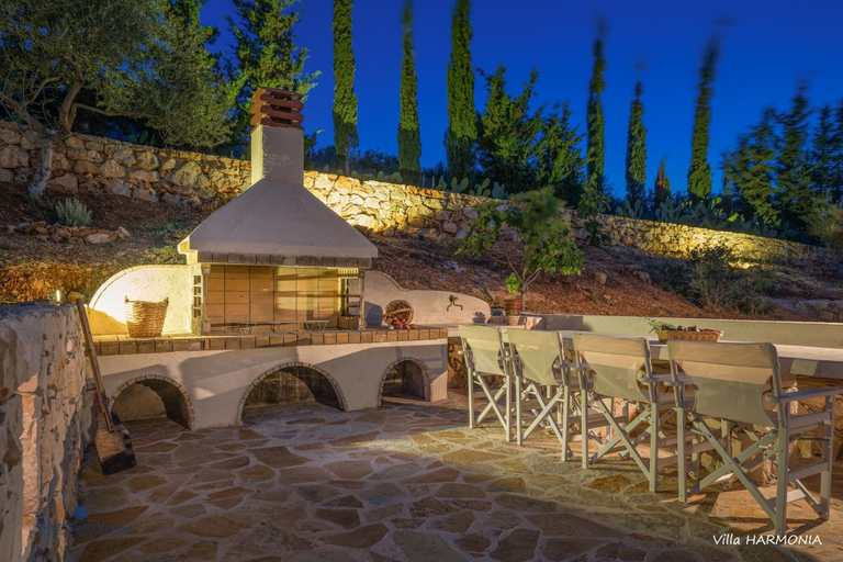 Food & Drinks 5, Blue Caves Villas, Ionian Islands