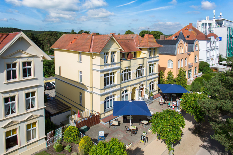 Hotel Villa Seeschlösschen, Vorpommern-Greifswald