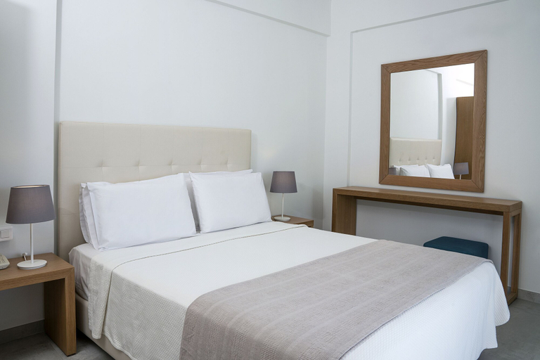 Bedroom 4, Maritimo Beach Hotel, Crete