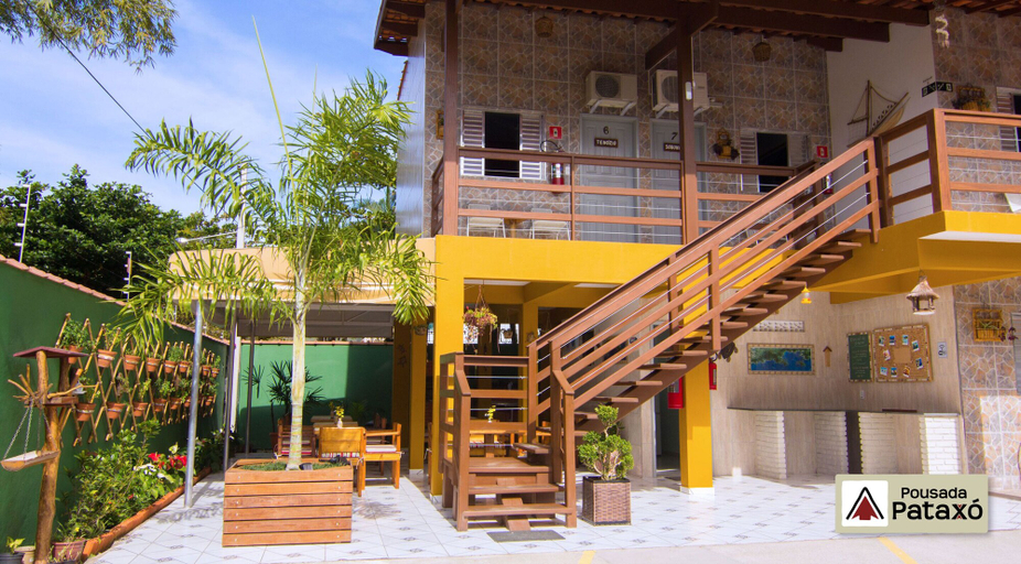 Exterior & Views 2, Pousada Pataxó, Ubatuba