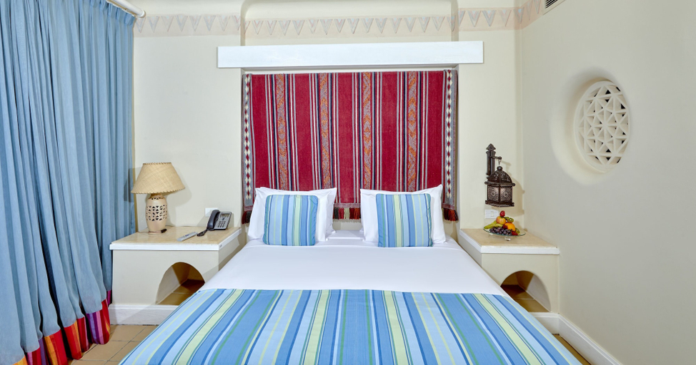 Bedroom 4, Pickalbatros Sands Port Ghalib, Al-Qusayr