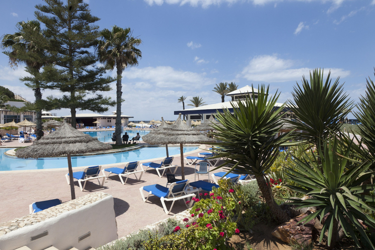 Sport & Beauty 2, Regency Hotel and Spa, Monastir