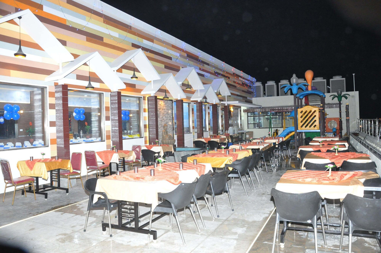 Food & Drinks 5, HOTEL ROCK FORT VIEW by Park Elanza, Tiruchirappalli