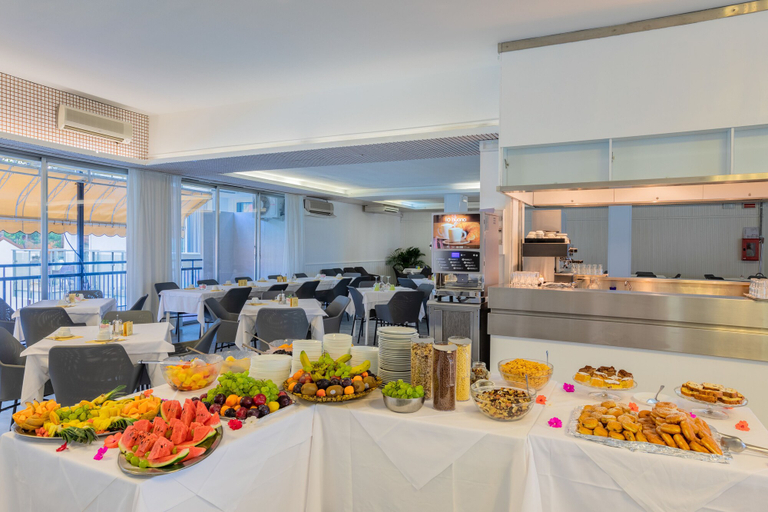 Food & Drinks 5, Marina Palace Hotel, Venezia