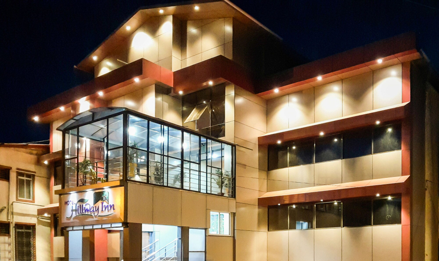 Exterior & Views 2, Treebo Hillway Inn Main Market, Satara