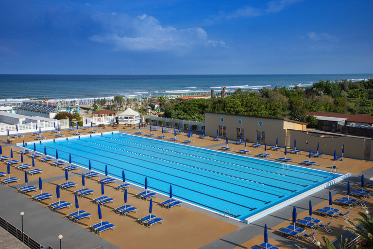 Sport & Beauty 2, Grand Hotel Continental, Pisa