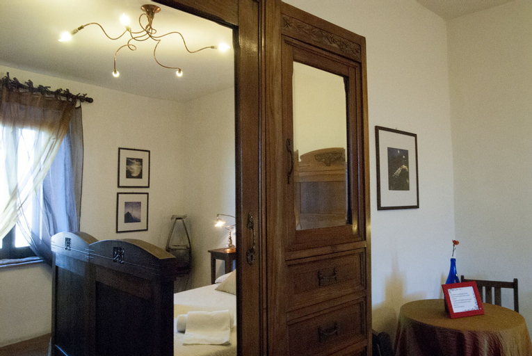 Bedroom 4, B&B al Castello di Fabro, Terni