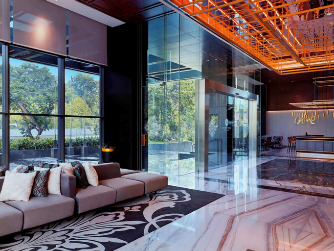 Exterior & Views 2, Movenpick Surabaya City, Surabaya