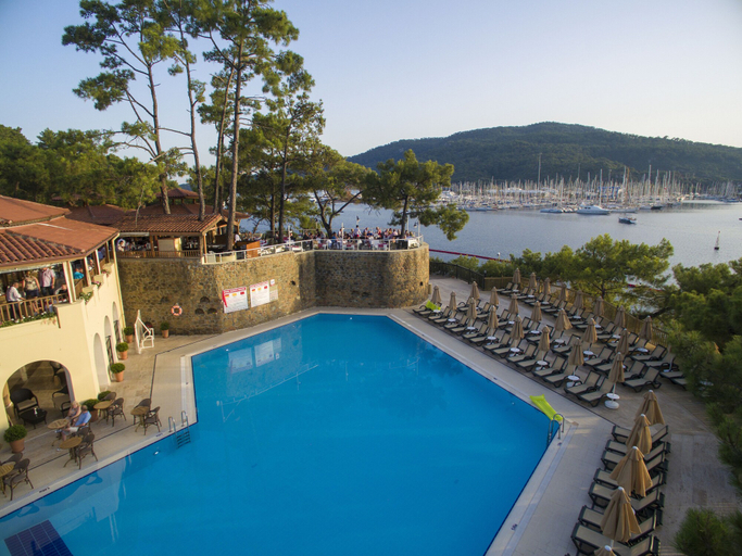 Sport & Beauty 2, Marmaris Bay Resort - Adults Only - All inclusive, Marmaris