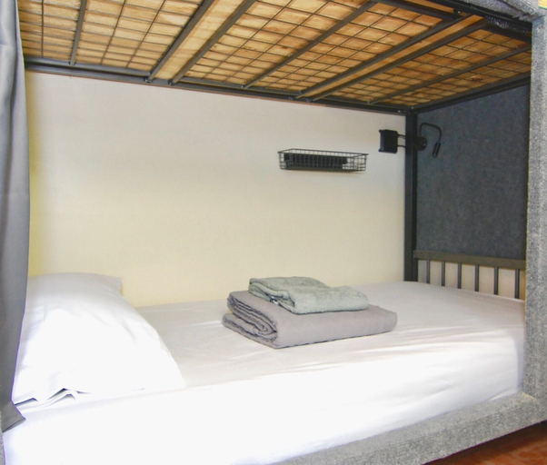 Bedroom 4, Sheridan Hostel, Broward