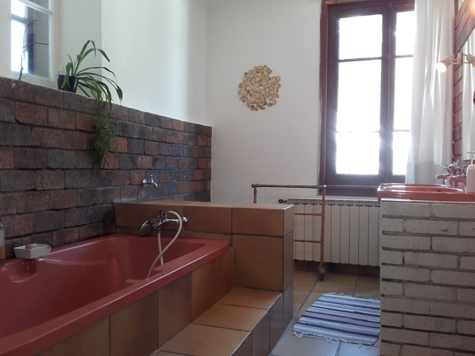 Bathroom 5, Barthoux Chambres d'Hôtes, Haute-Savoie