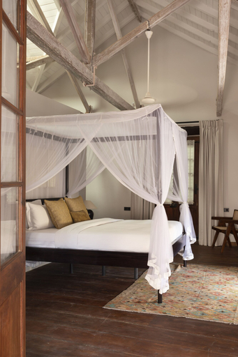 Bedroom 4, Fort Printers, Galle Four Gravets