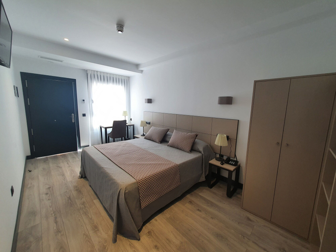 Bedroom 3, Hotel Iberum, Toledo