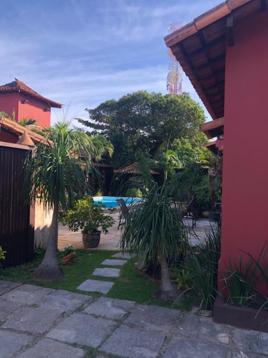 Exterior & Views 2, Pousada Casa da Aroeira, Armação dos Búzios