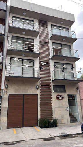 Exterior & Views, Kolben Nuoma, Mexico City
