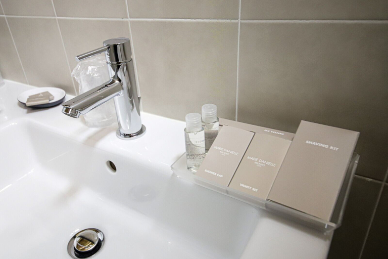 Bathroom 5, Locanda Righetto, Treviso