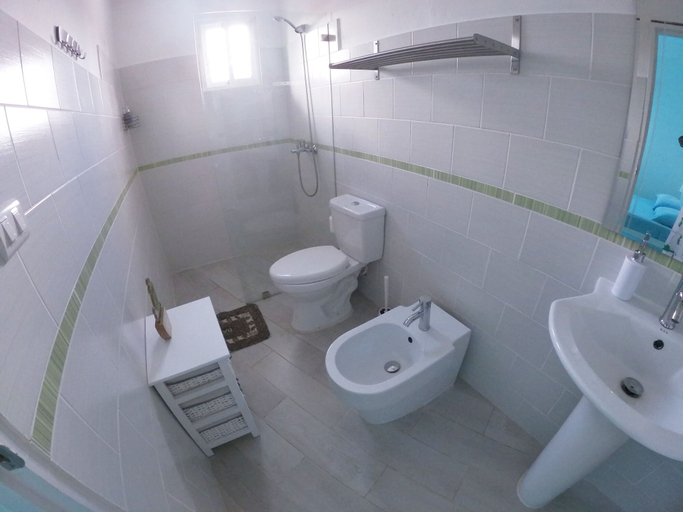 Bathroom 5, B&B Villa Luna, San Rafael del Yuma