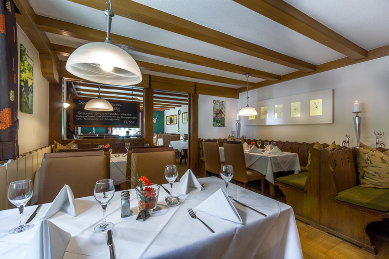 Food & Drinks 5, Hotel Kulinarium an der Glems, Ludwigsburg
