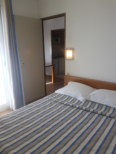 Bedroom 3, Résidence Goélia Sun City, Hérault