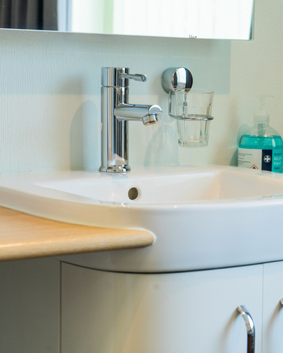 Bathroom 4, Firth Hotel & Restaurant, Moray