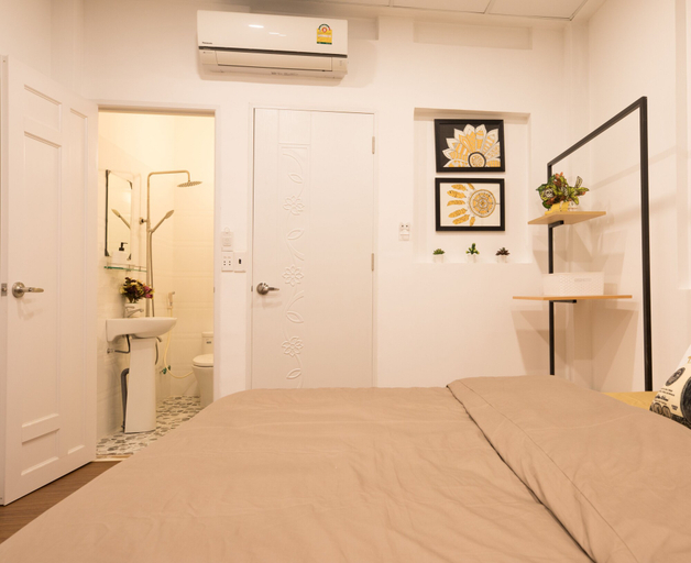 Bedroom 3, Saigon April Homestay, District 1