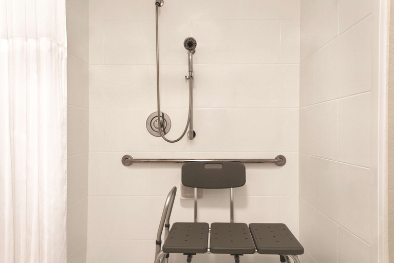 Bathroom 4, Hilton Garden Inn Fort Wayne, Allen