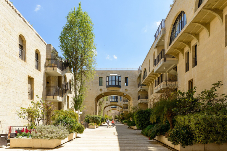Exterior & Views, Boutique & Comfort in David's Village by FeelHome, Jerusalem