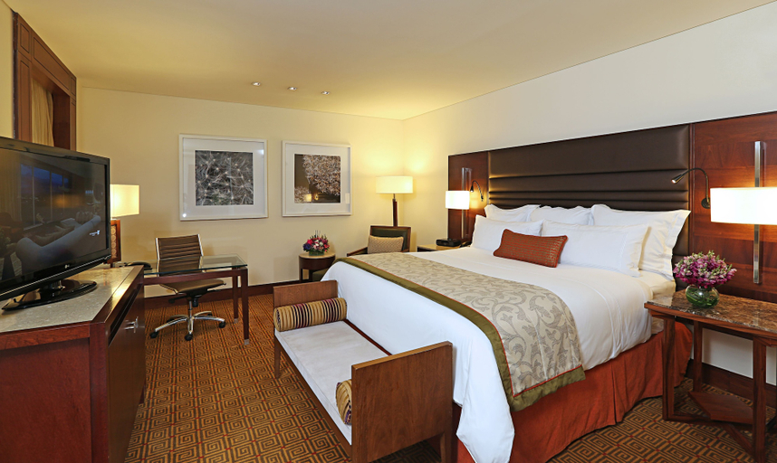 Bedroom 4, JW Marriott Hotel Bogota, Santafé de Bogotá