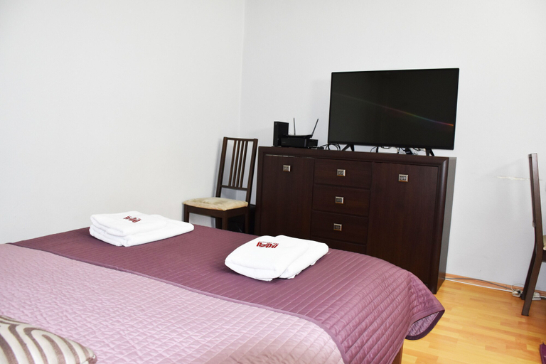 Bedroom 3, West Apartament Marszalkowska 87, Warsaw