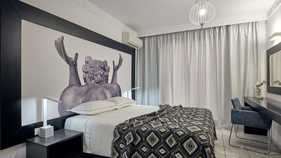 Bedroom 3, Meandros Boutique & Spa Hotel - Adults Only, Ionian Islands