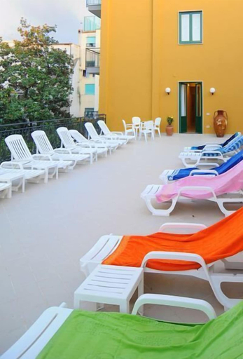 Sport & Beauty 2, Hotel Astoria Sorrento, Napoli