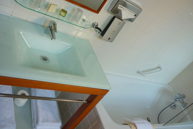 Bathroom 5, Appart Hôtel Charles Sander, Jura