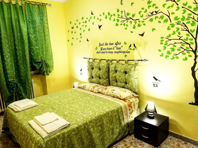 Bedroom 3, Central Isernia, Isernia