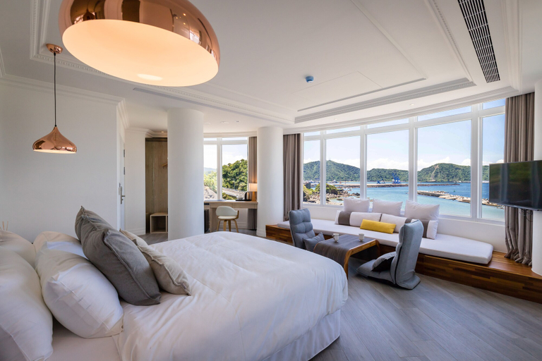 Bedroom 4, Brighthouse, Yilan