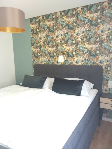 Bedroom 3, Hotel am Stadion, Bielefeld