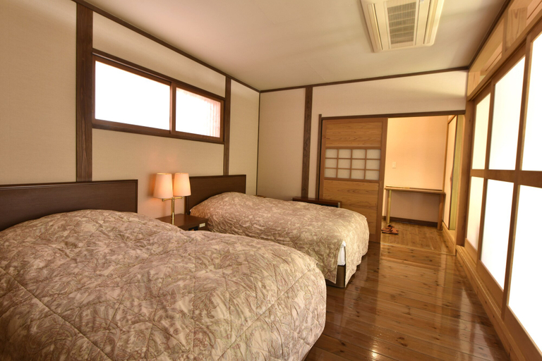Bedroom 3, Shugetsu, Kokonoe