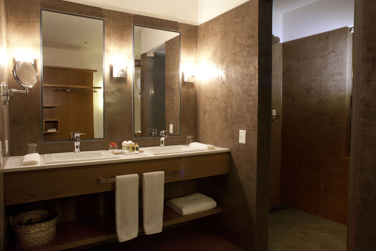 Bathroom 3, Puerto Valle Hotel de Esteros, Ituzaingó