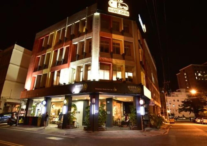 Exterior & Views 2, Hive Backpackers, Hualien