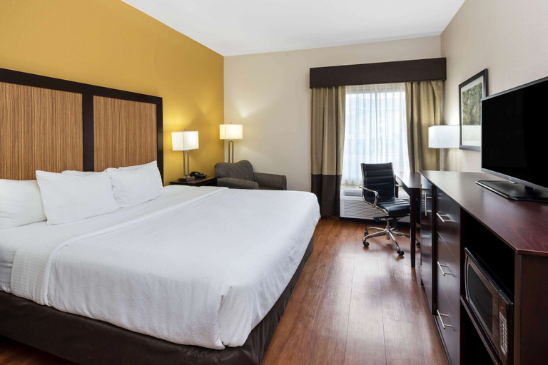 Bedroom 4, La Quinta Inn & Suites by Wyndham LaGrange / I-85, Troup