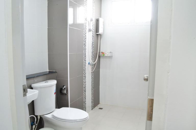 Bathroom 3, Zada Residence, Muang Nakhon Ratchasima