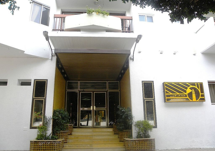 Exterior & Views 2, Aferni Hotel, Agadir-Ida ou Tanane