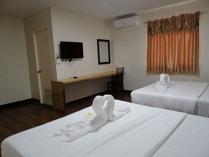 Bedroom 4, Meaco Royal Hotel-Binan, Biñan
